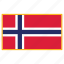 world, norway, flag, country, nation, national, flags 