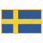 world, sweden, flag, country, nation, national, flags 