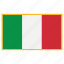 world, italy, flag, country, nation, national, flags 