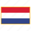 world, netherlands, flag, country, nation, national, flags 