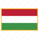 world, hungary, flag, country, nation, national, flags