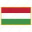 world, hungary, flag, country, nation, national, flags 