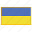 world, ukraine, flag, country, nation, national, flags 