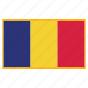 world, romania, flag, country, nation, national, flags
