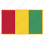 world, guinea, flag, country, nation, national, flags 