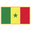world, senegal, flag, country, nation, national, flags 