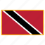 world, trinidad, flag, country, nation, national, flags 