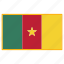 world, cameroon, flag, country, nation, national, flags 