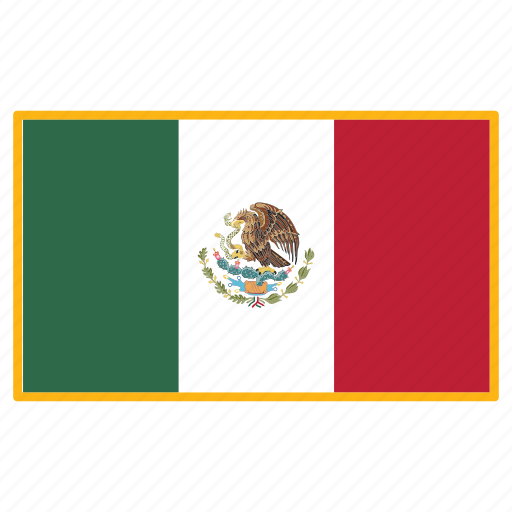 World, mexico, flag, country, nation, national, flags icon - Download on Iconfinder