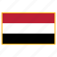 world, yemen, flag, country, nation, national, flags 