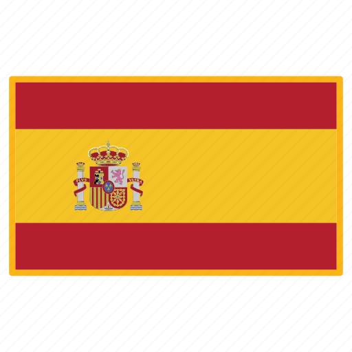 World, spain, flag, country, nation, national, flags icon - Download on Iconfinder