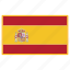 world, spain, flag, country, nation, national, flags 
