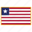 world, flag, flags, country, nation, national, liberia 