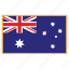 world, australia, flag, country, nation, national, flags 