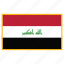 world, iraq, flag, country, nation, national, flags 