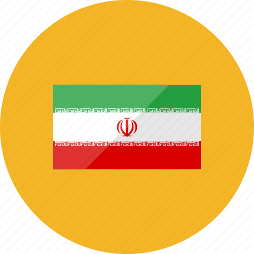Flags, iran, country, location, national, world icon - Download on Iconfinder