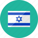 flags, israel, country, flag, location, national, world 