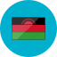 flags, malawi, country, flag, location, national, world 