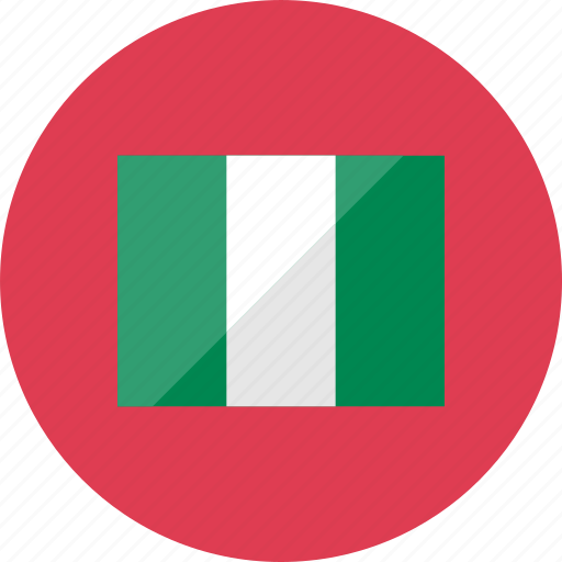 Flags, nigeria, country, flag, location, national, world icon - Download on Iconfinder