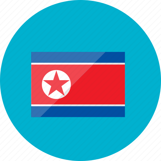 Flags, north korea, country, flag, location, national, world icon - Download on Iconfinder