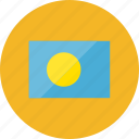 flags, palau, country, flag, location, national, world