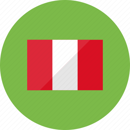 Flags, peru, country, flag, location, national, world icon - Download on Iconfinder