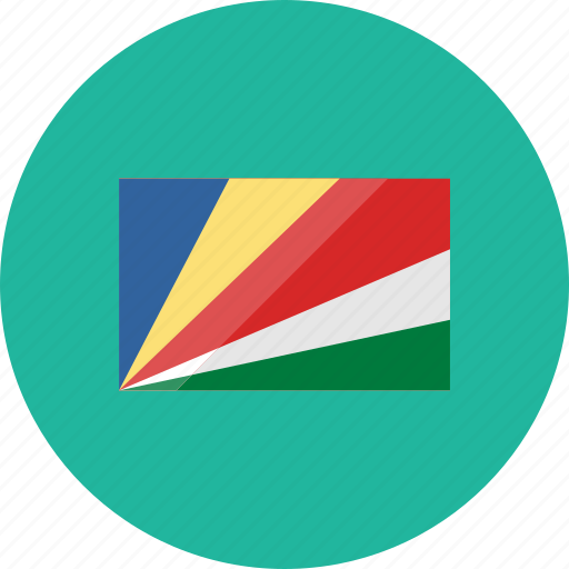 Flags, seychelles, country, flag, location, national, world icon - Download on Iconfinder