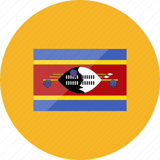 Flags, swaziland, country, flag, location, national, world icon - Download on Iconfinder
