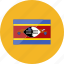 flags, swaziland, country, flag, location, national, world 