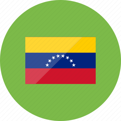Flags, venezuela, country, flag, location, national, world icon - Download on Iconfinder