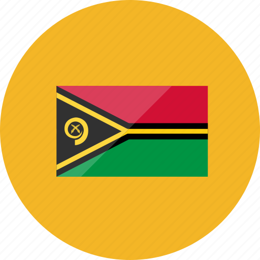 Flags, vanuatu, country, flag, location, national, world icon - Download on Iconfinder