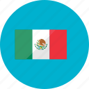 flags, mexico, country, flag, national, world