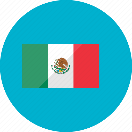 Flags, mexico, country, flag, national, world icon - Download on Iconfinder