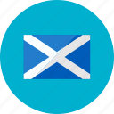 flags, scotland, country, flag, national, world