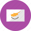 cyprus, flags, country, flag, location, national, world