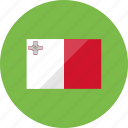 flags, malta, country, flag, location, national, world