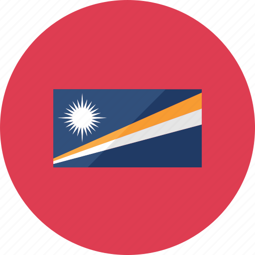 Flags, marshall island, country, flag, location, national, world icon - Download on Iconfinder