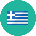flags, greece, country, flag, location, national, world