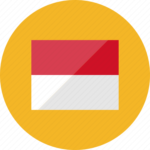Flags, monaco, country, flag, location, national, world icon - Download on Iconfinder