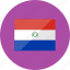 flags, paraguay, country, flag, location, national, world 