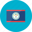 belize, flags, country, flag, location, national, world
