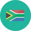 flags, south africa, country, flag, location, national, world 