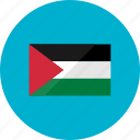 flags, palestine, country, flag, location, national, world