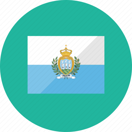 Flags, san marino, country, flag, location, national, world icon - Download on Iconfinder