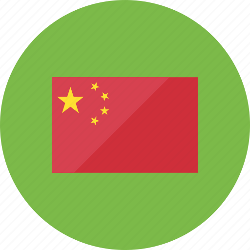 China, flags, country, flag, location, national, world icon - Download on Iconfinder