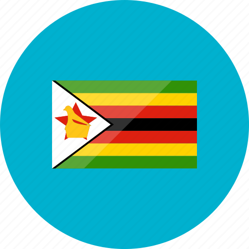 Flags, zimbabwe, country, flag, location, national, world icon - Download on Iconfinder
