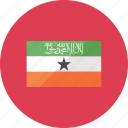 flags, somaliland, country, flag, location, national, world