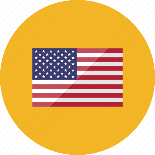 Flags, united states, country, flag, location, national, world icon - Download on Iconfinder
