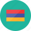 armenia, flags, country, flag, location, national, world 