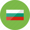 bulgaria, flags, country, flag, location, national, world
